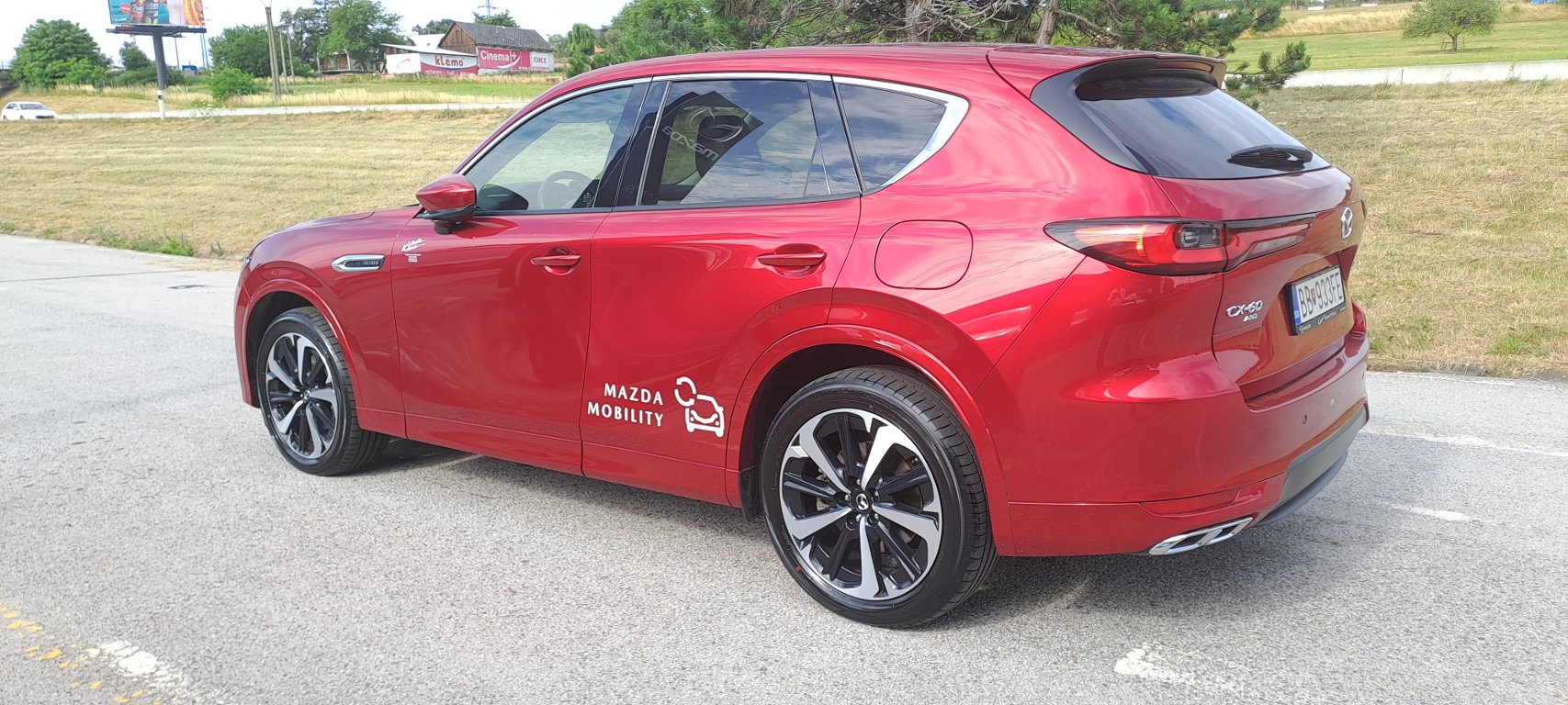 Mazda CX-60