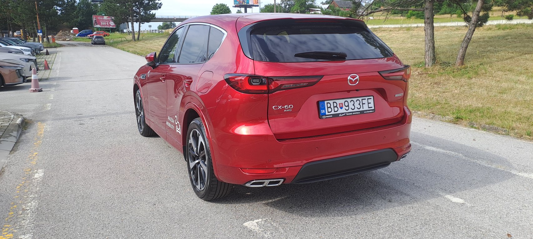 Mazda CX-60