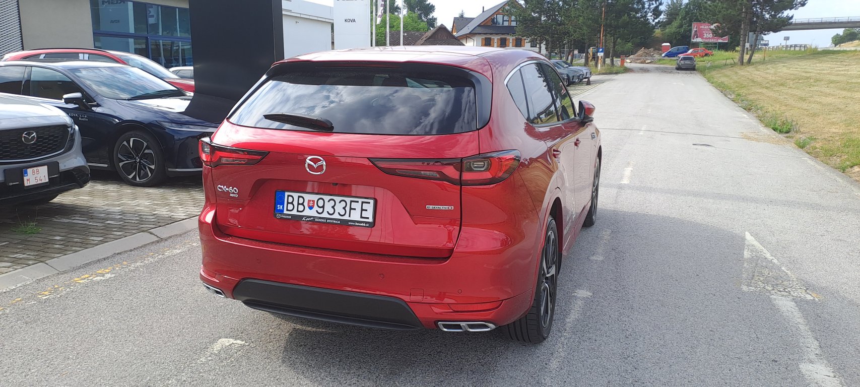 Mazda CX-60