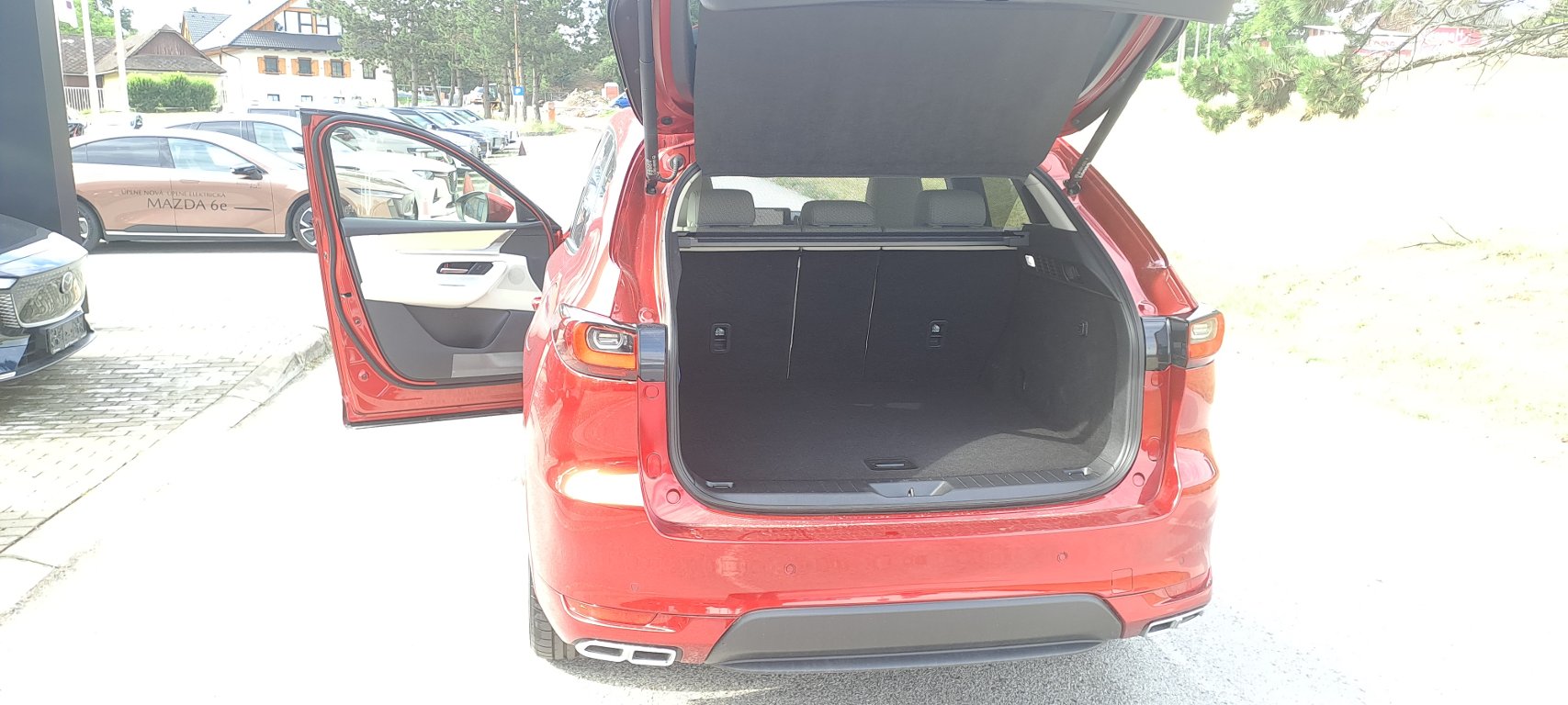 Mazda CX-60