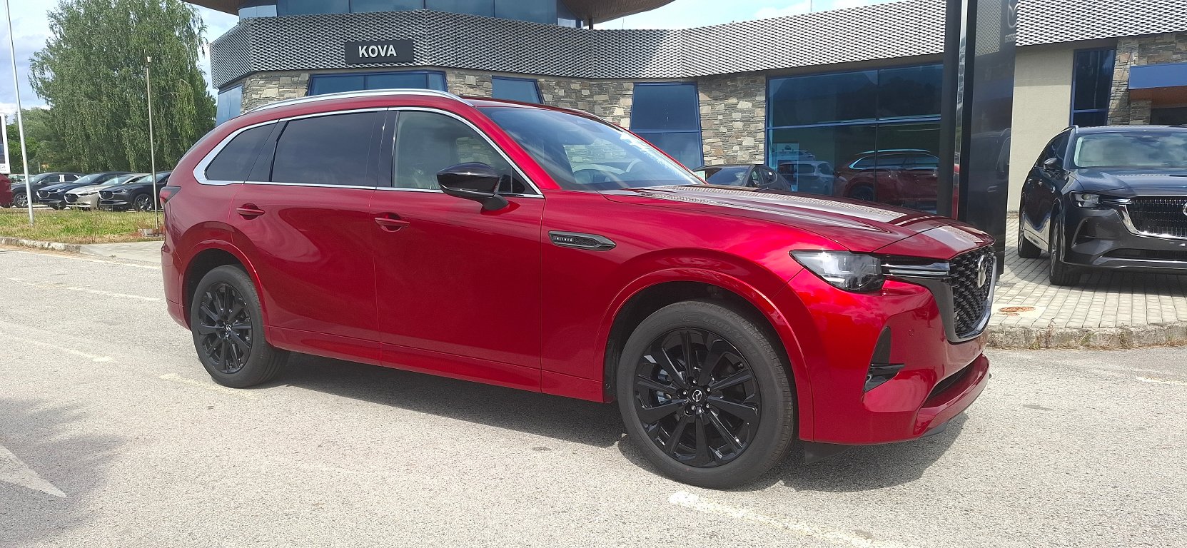 Mazda CX-80
