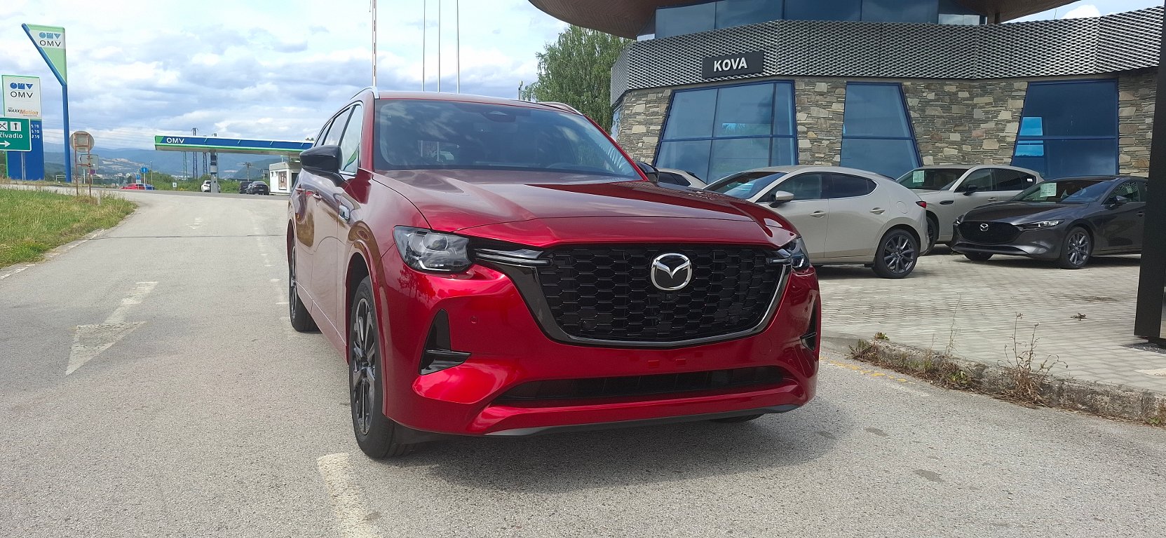 Mazda CX-80