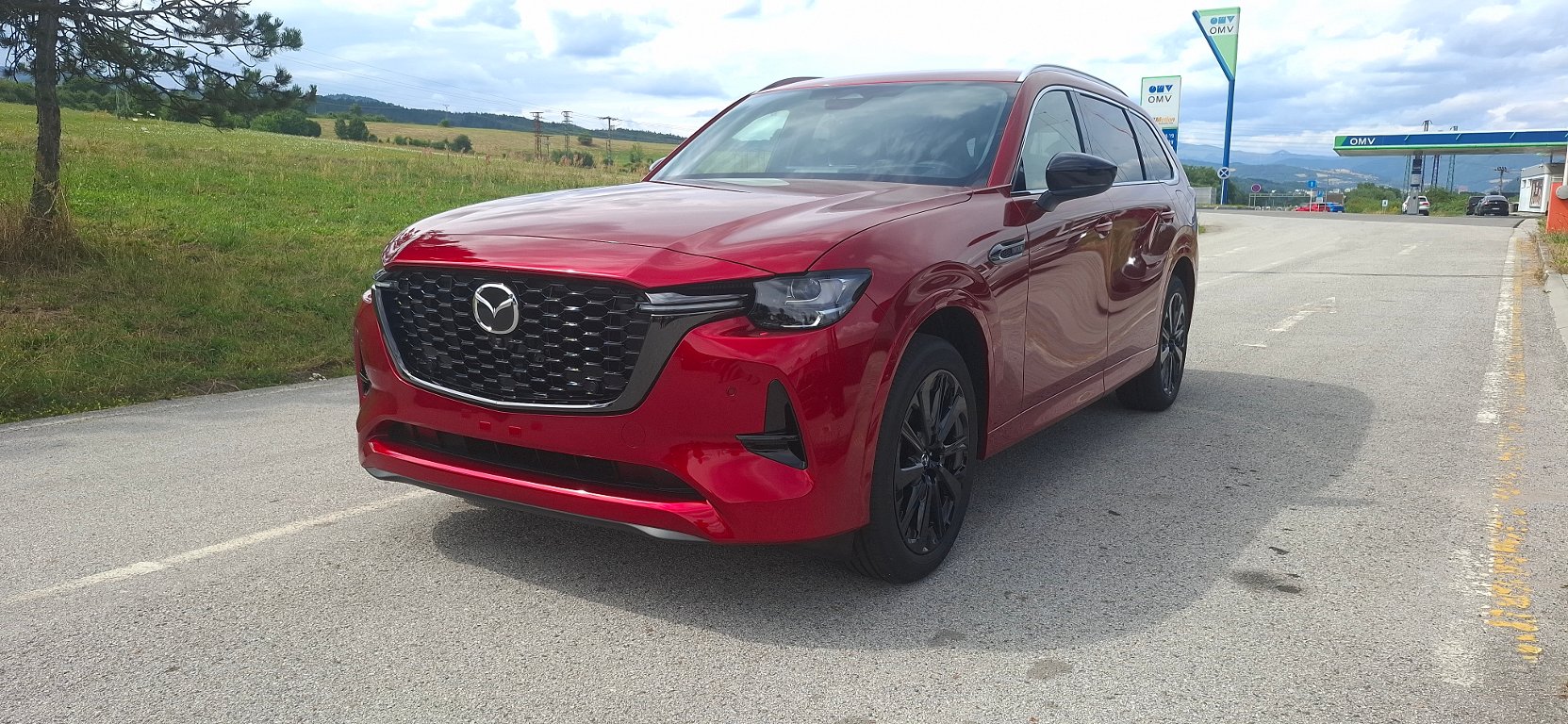 Mazda CX-80