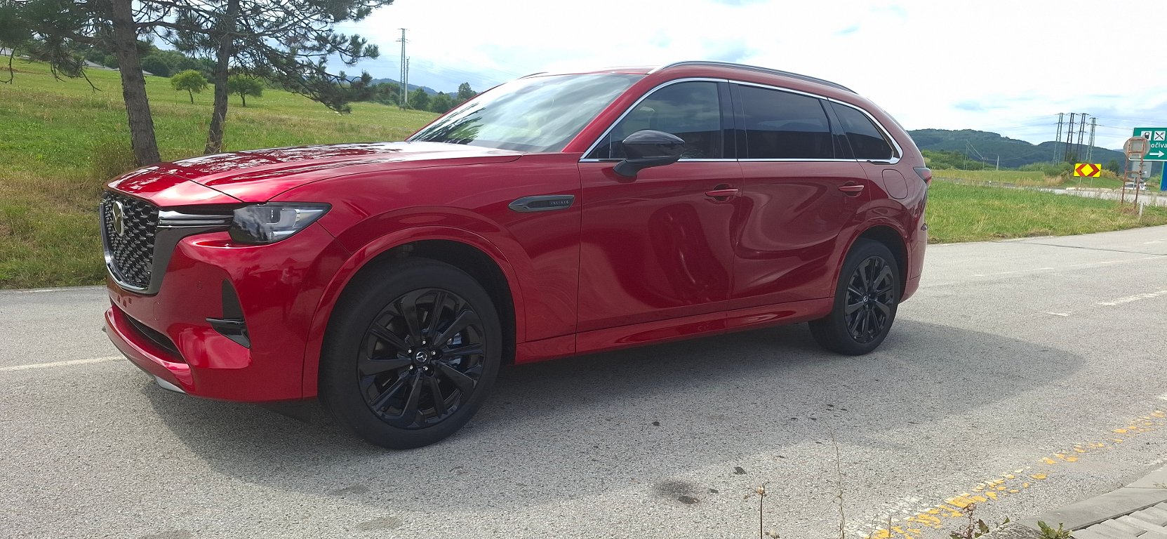 Mazda CX-80