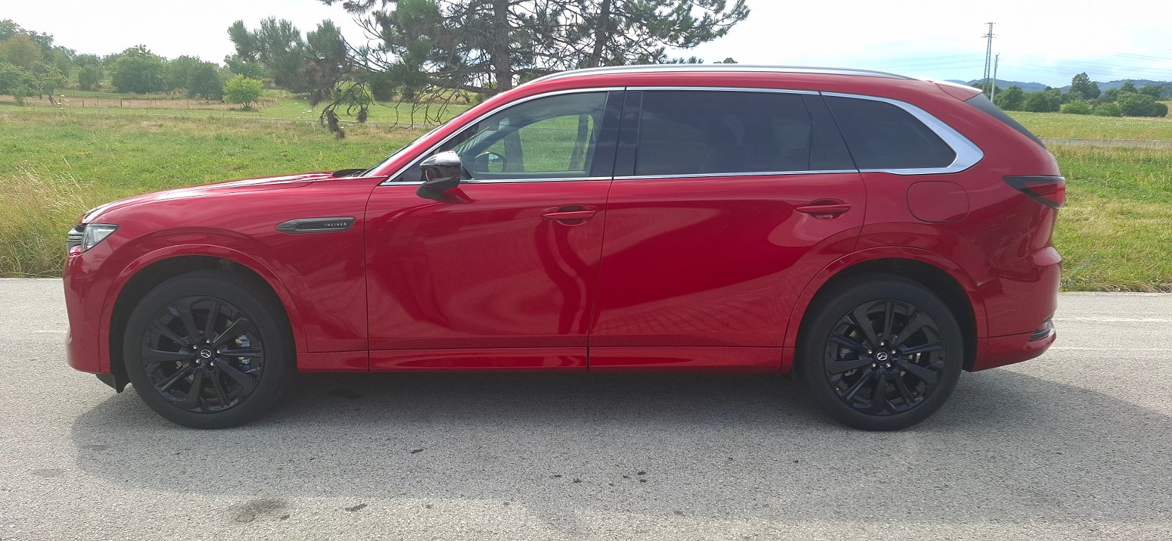 Mazda CX-80
