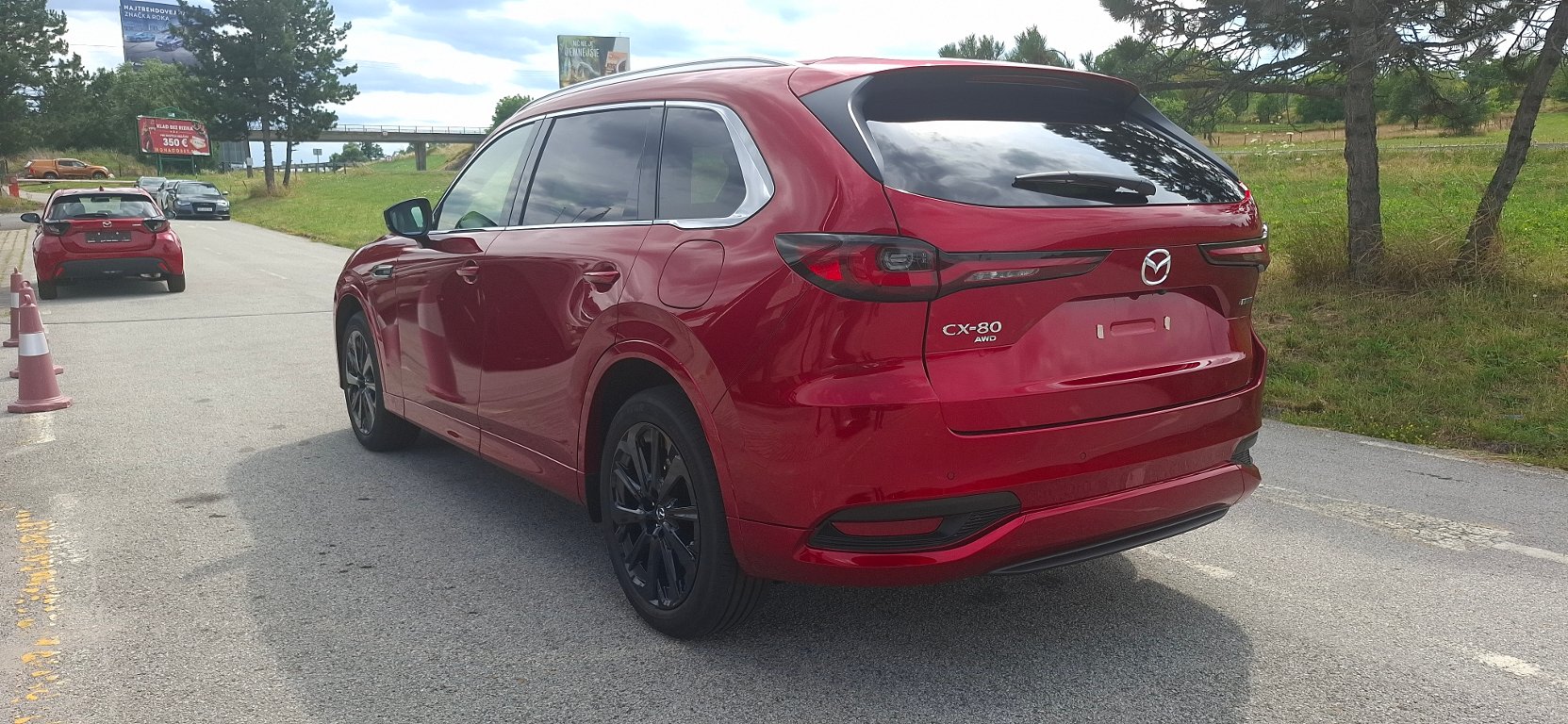 Mazda CX-80