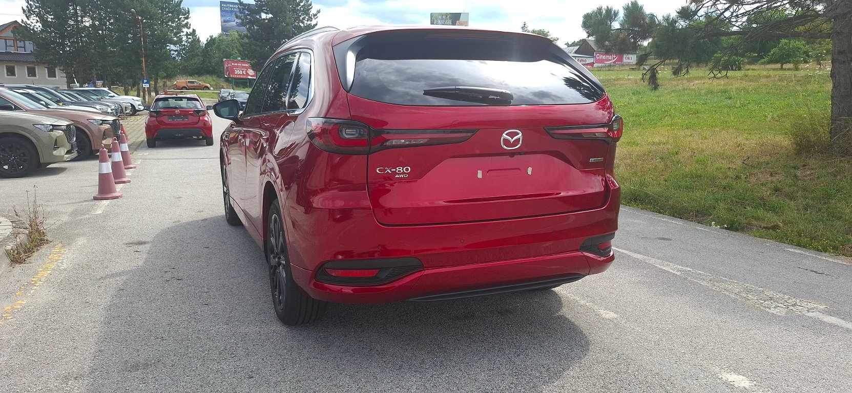 Mazda CX-80