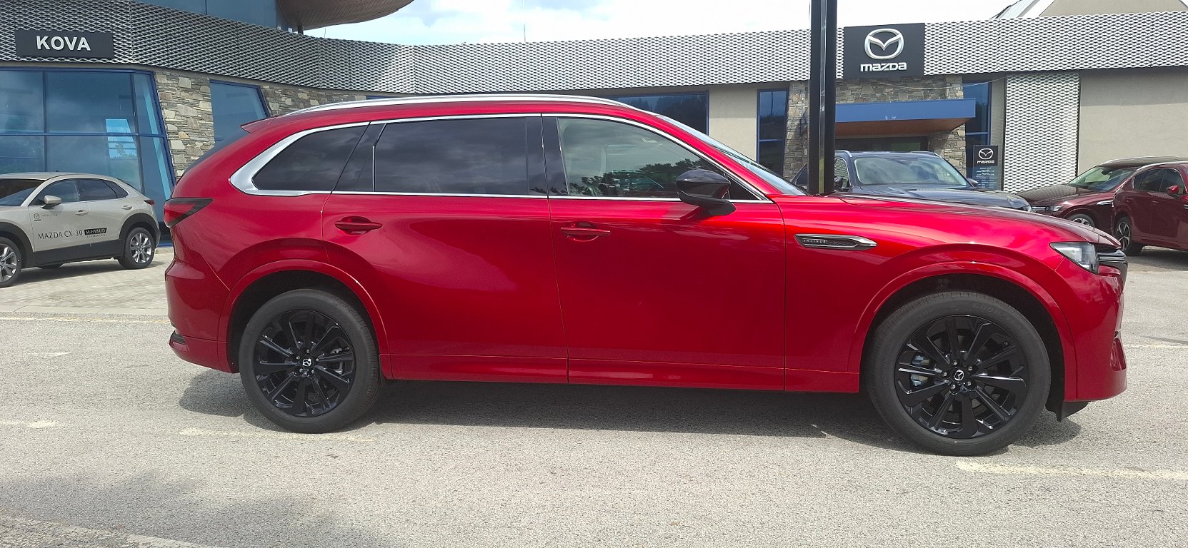 Mazda CX-80