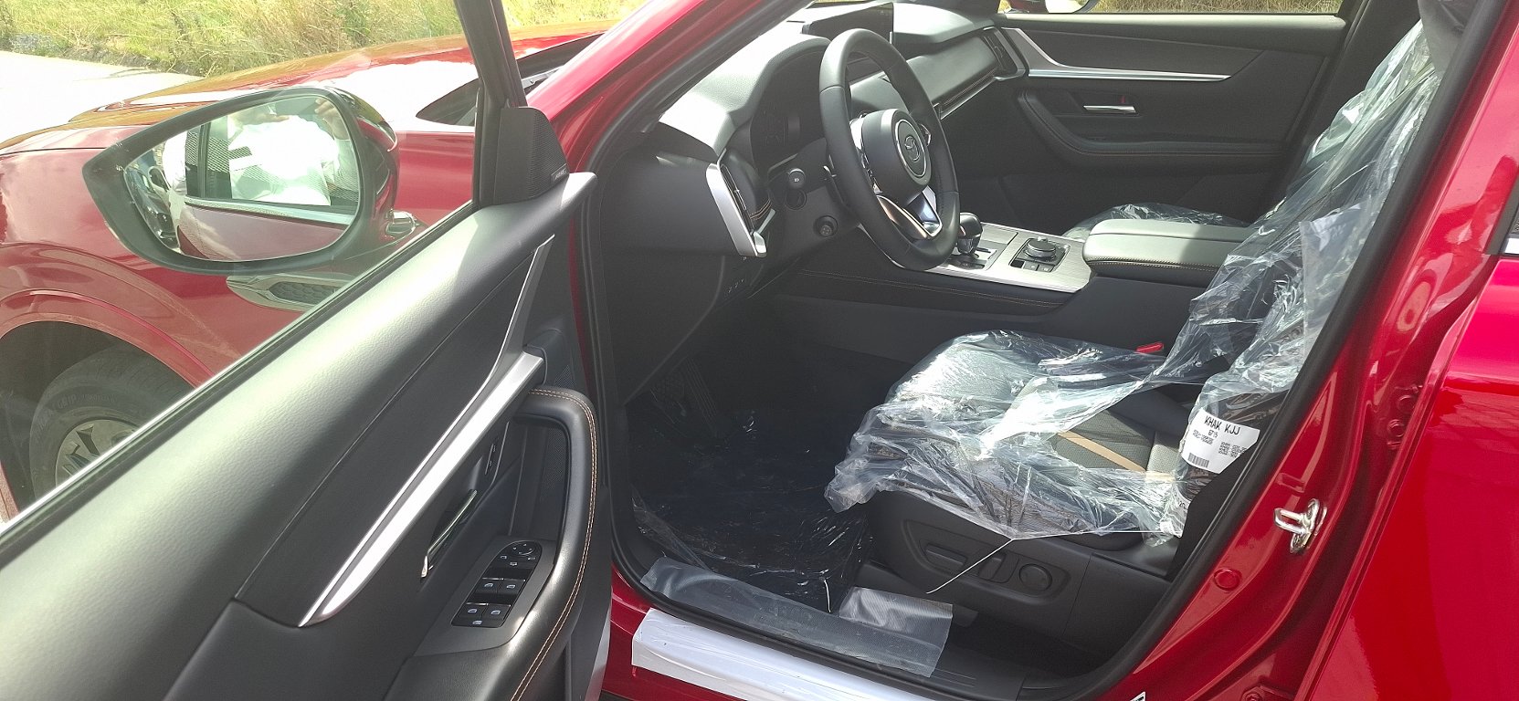 Mazda CX-80