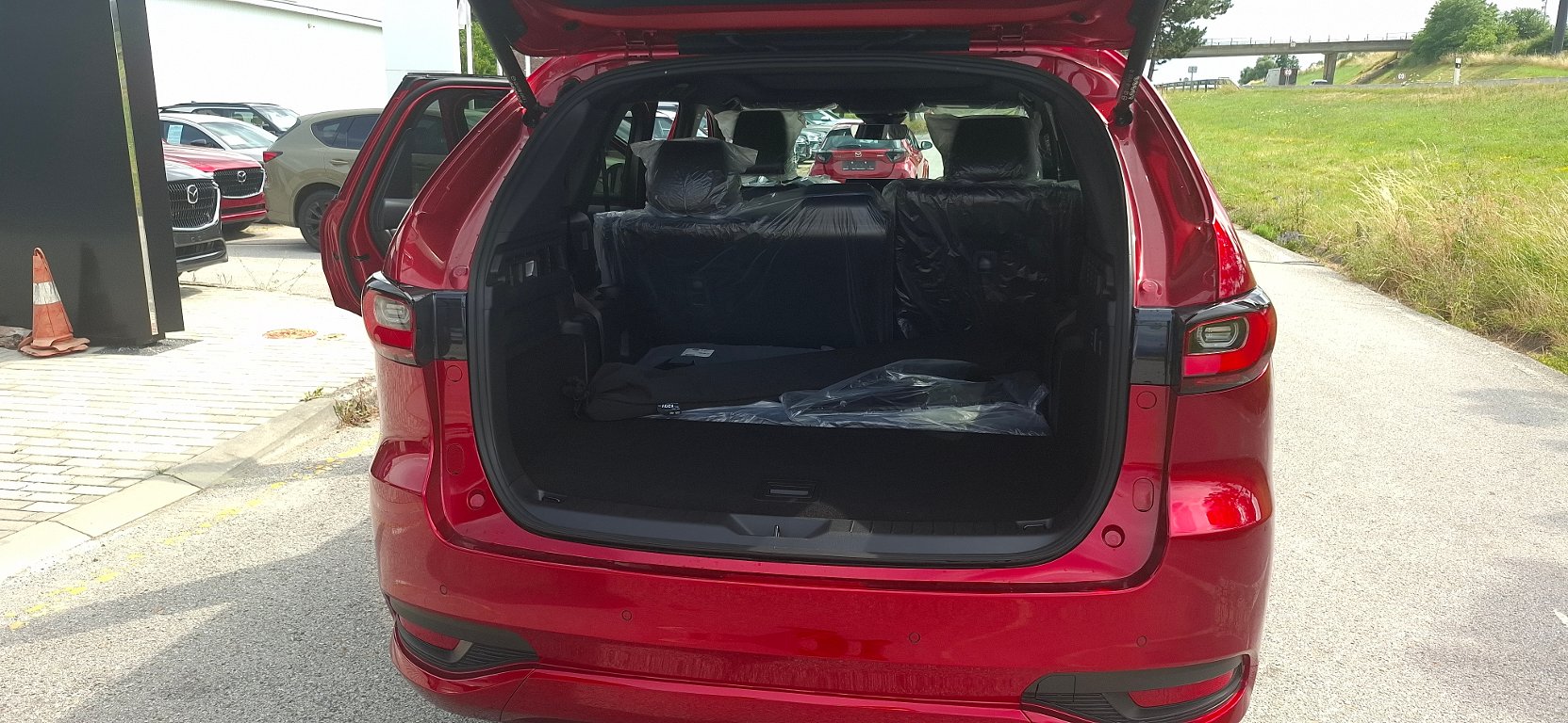 Mazda CX-80