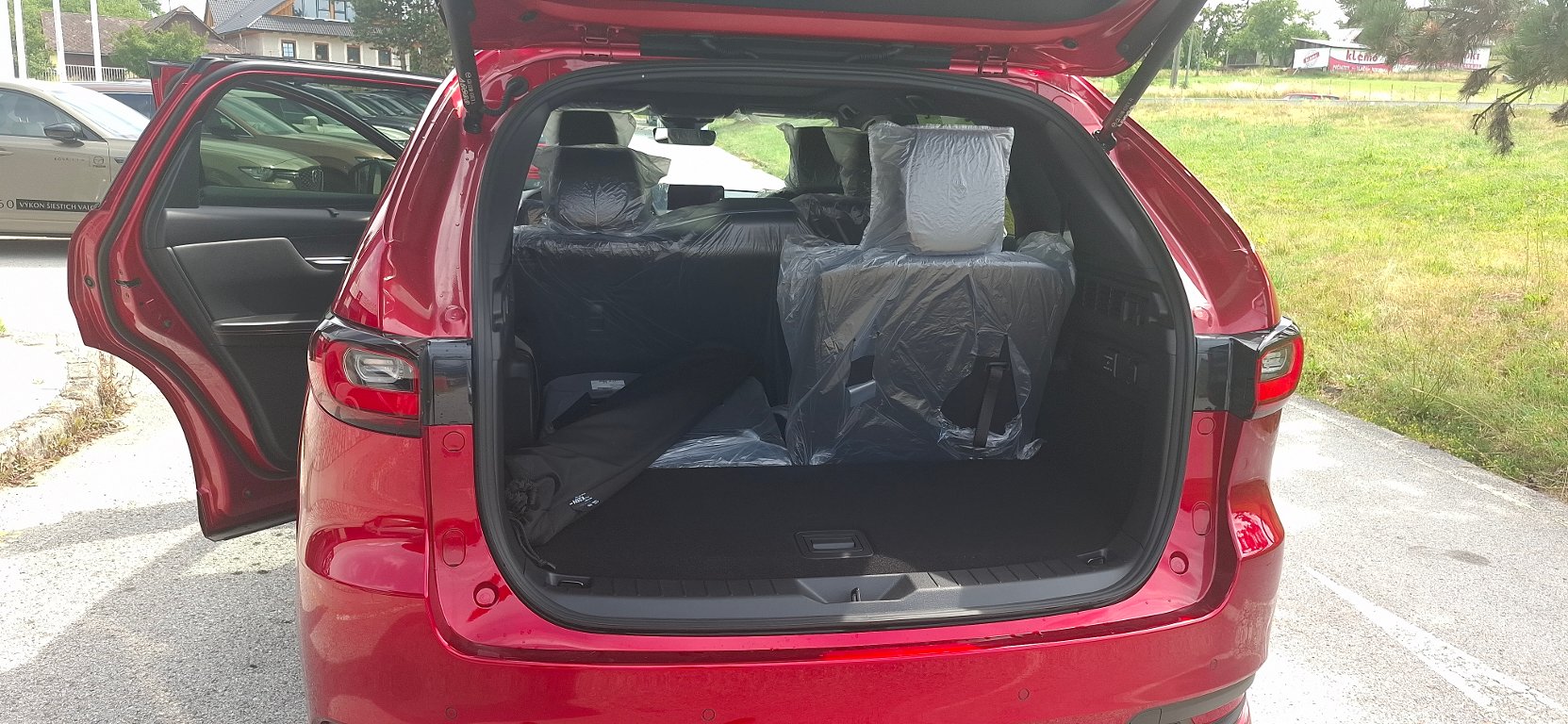 Mazda CX-80