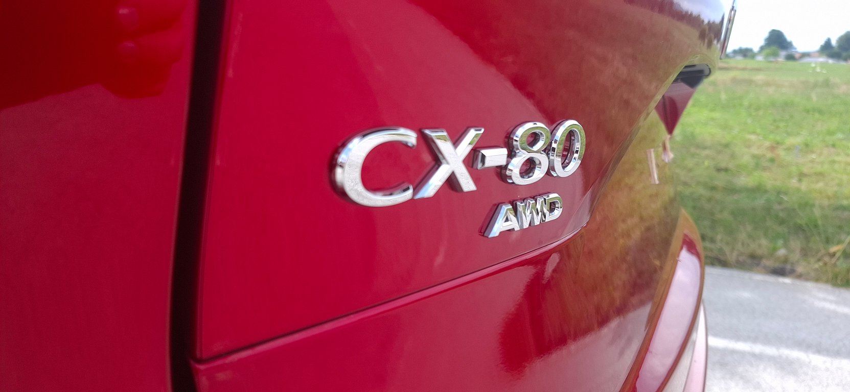 Mazda CX-80