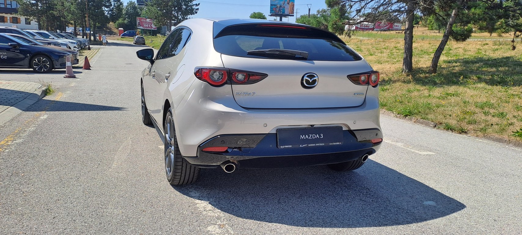 Mazda 3