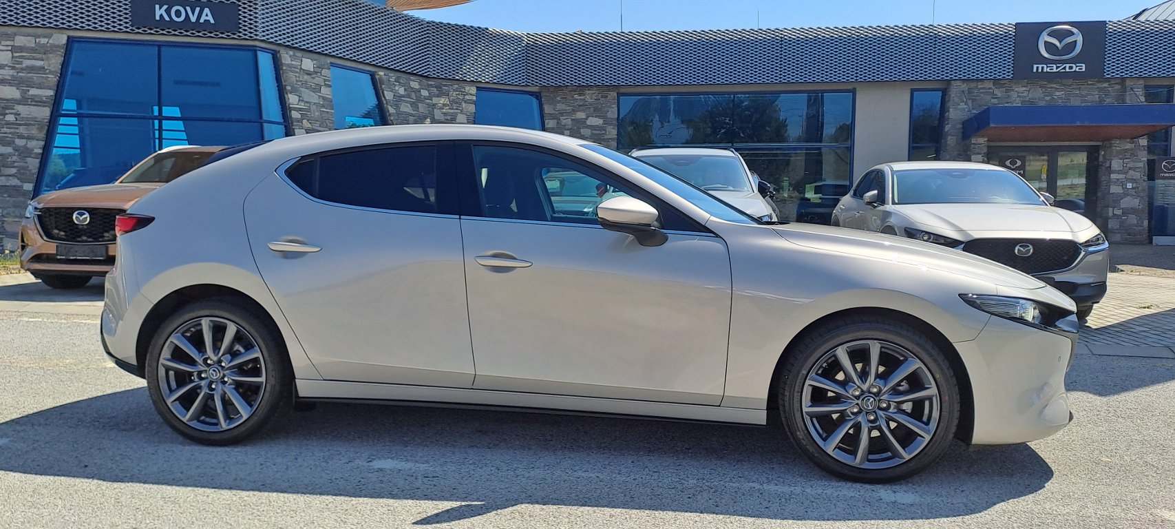 Mazda 3