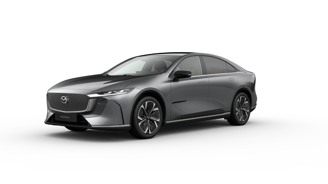 Mazda 6e