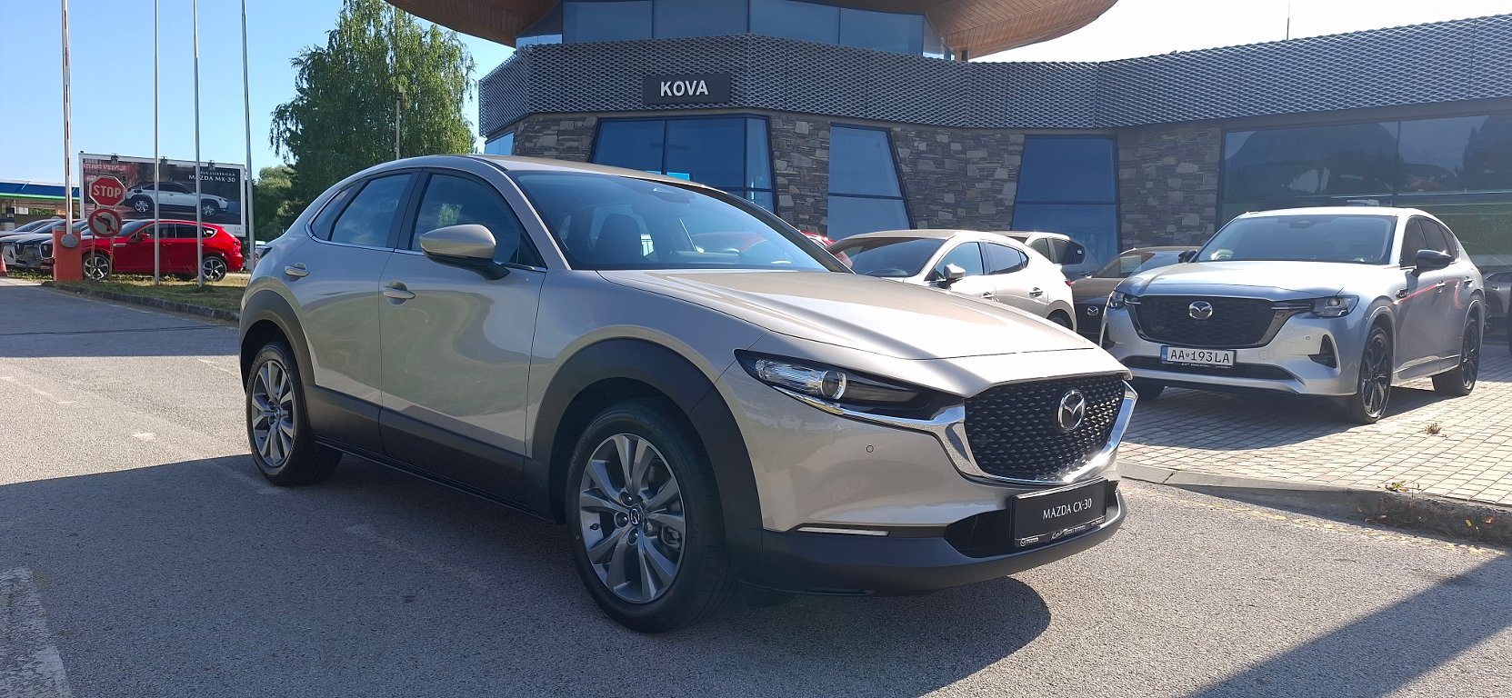 Mazda CX-30