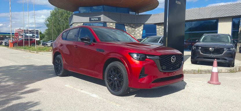 Mazda CX-60