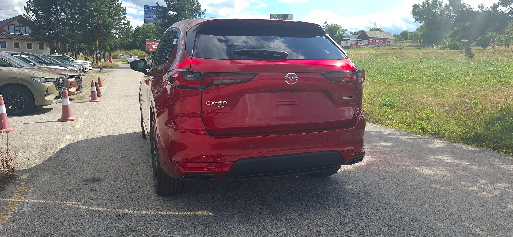 Mazda CX-60