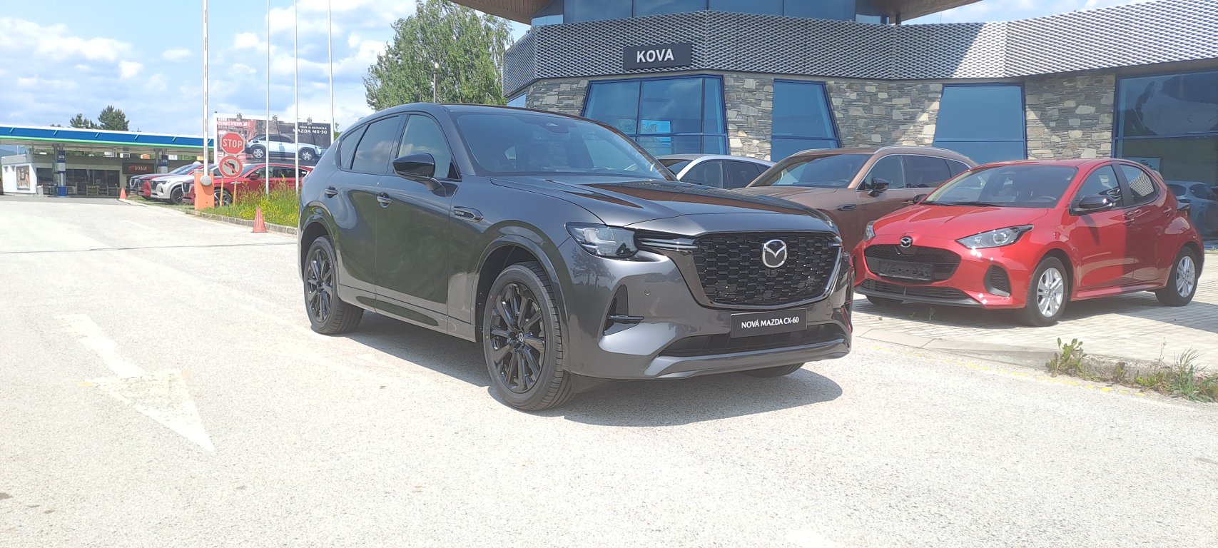 Mazda CX-60