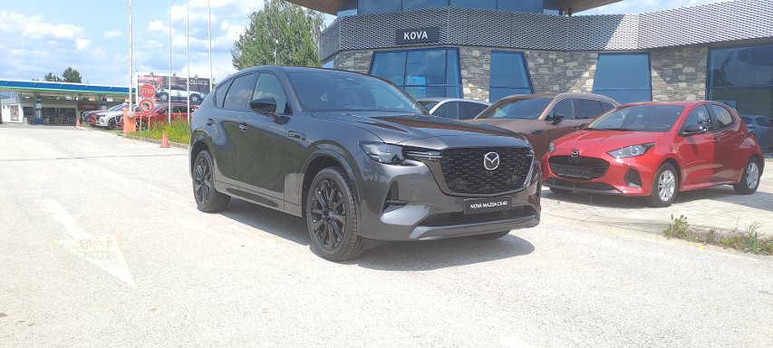 Mazda CX-60