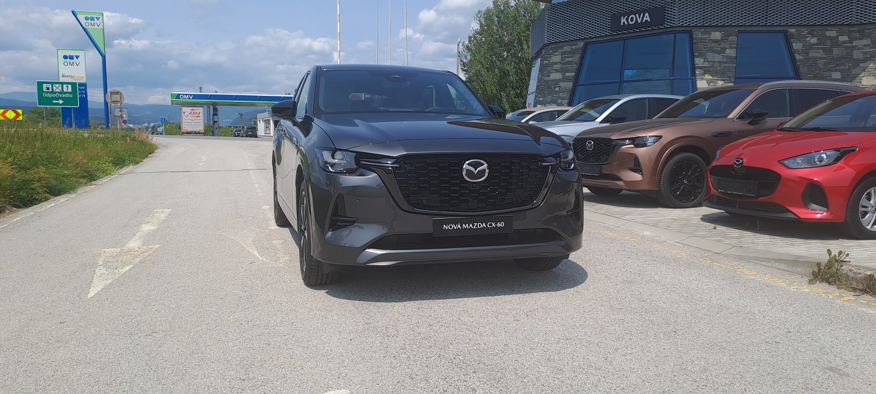 Mazda CX-60