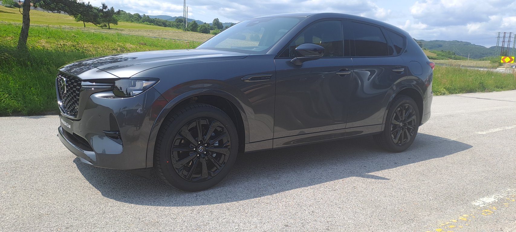 Mazda CX-60