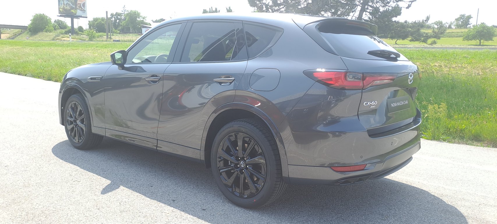 Mazda CX-60