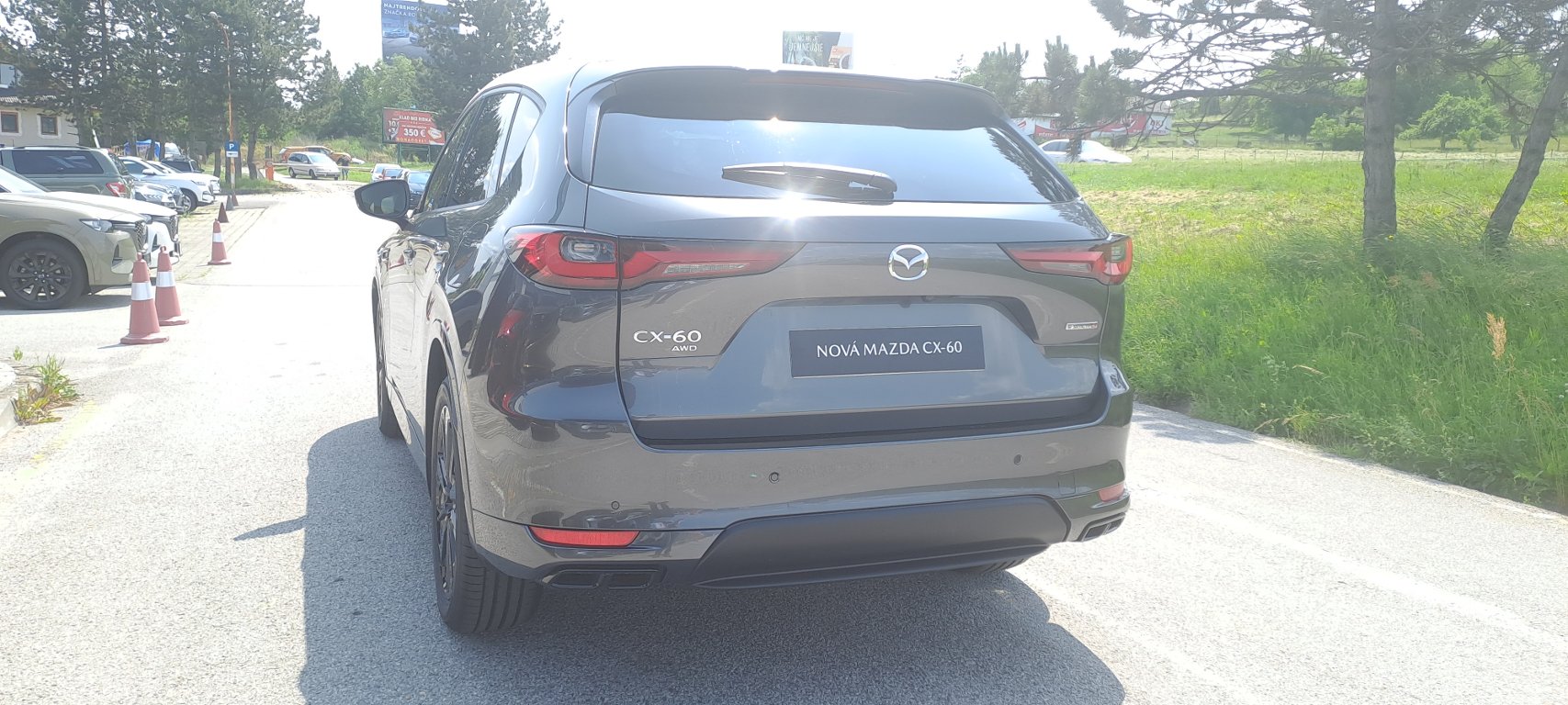 Mazda CX-60