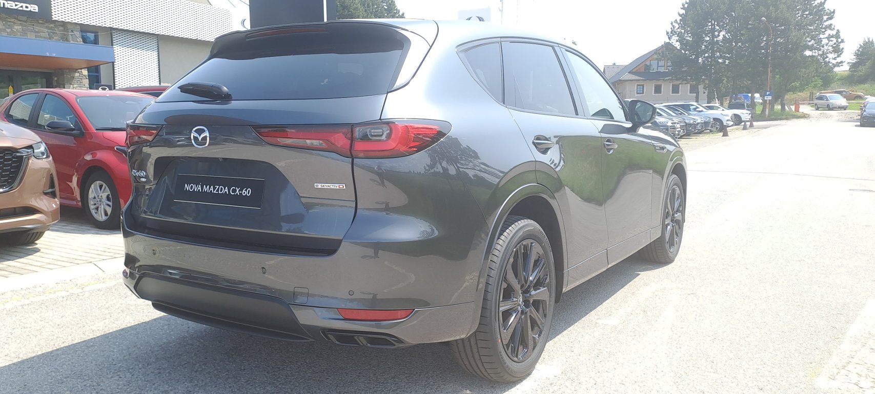 Mazda CX-60