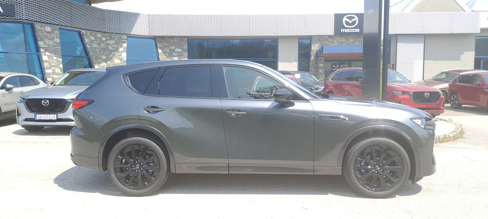 Mazda CX-60