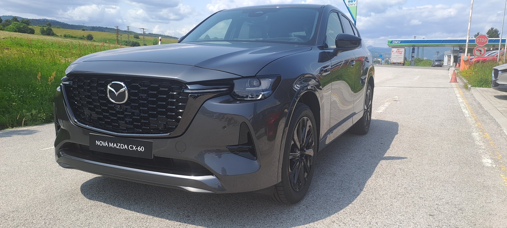 Mazda CX-60