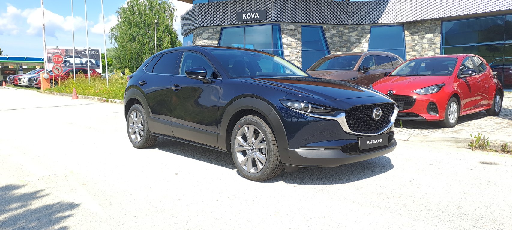 Mazda CX-30