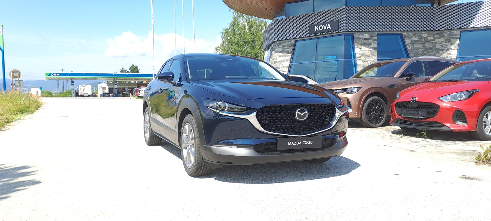 Mazda CX-30