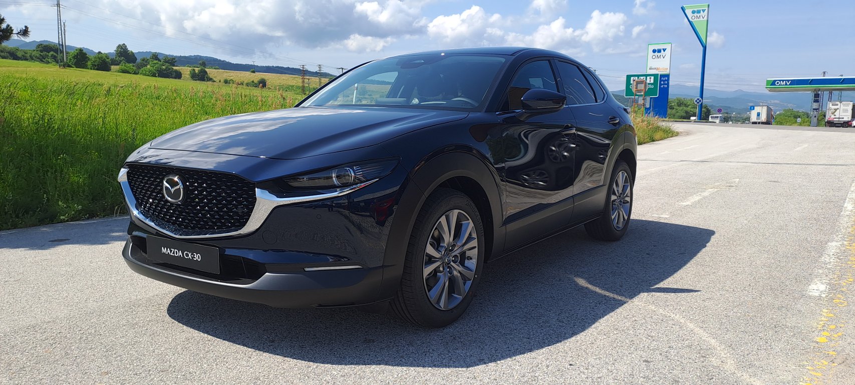 Mazda CX-30