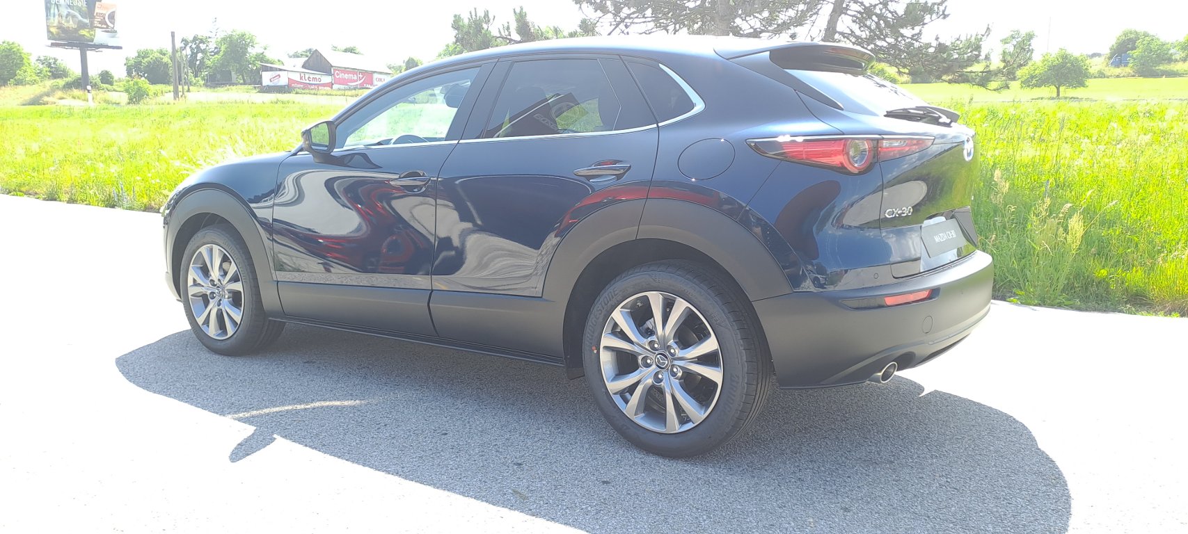 Mazda CX-30