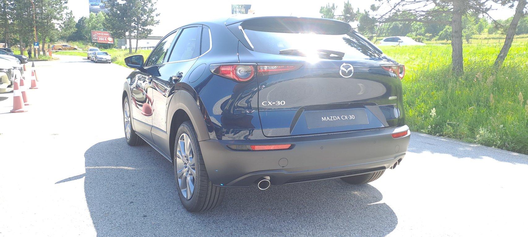 Mazda CX-30