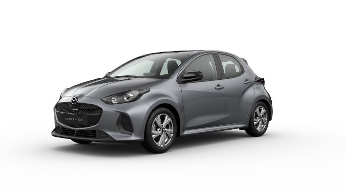 Mazda 2 Hybrid
