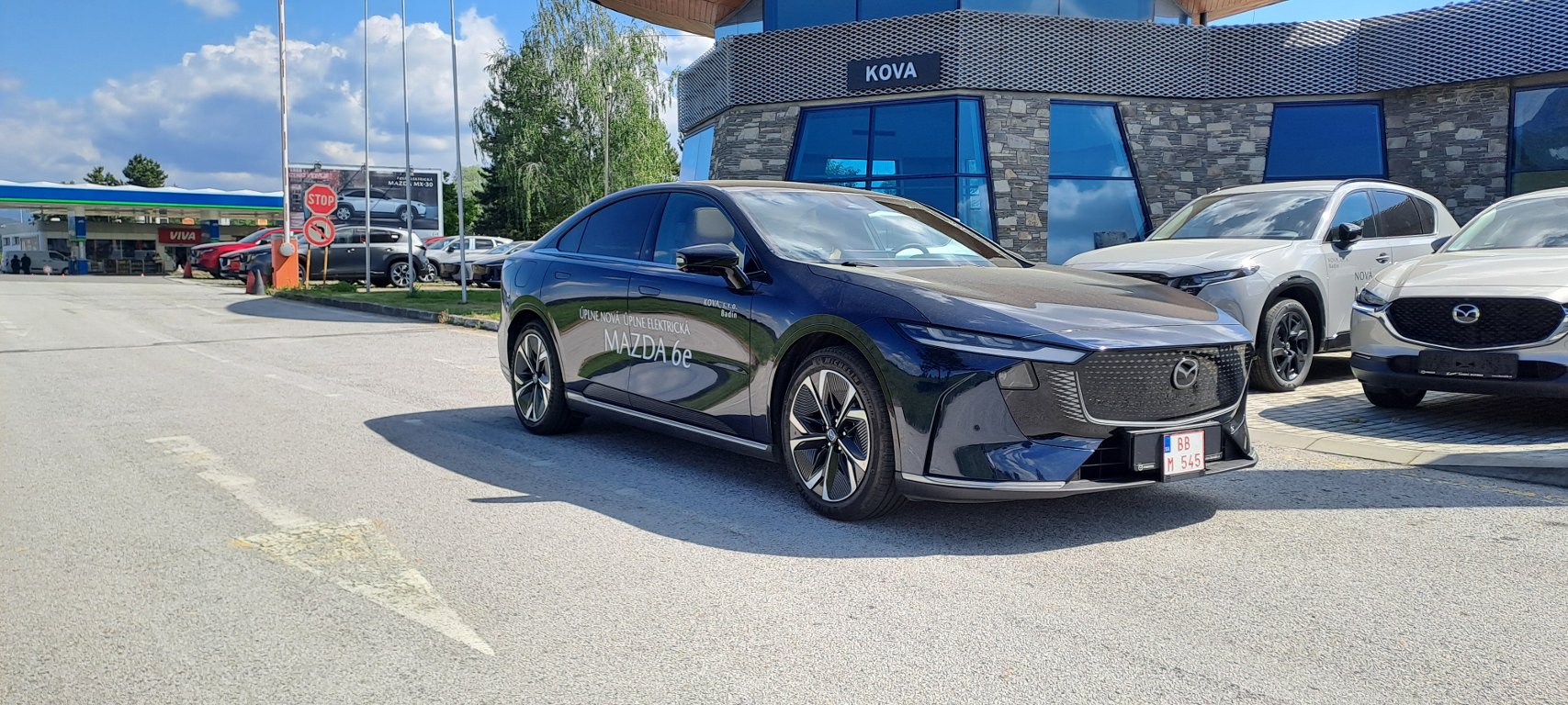 Mazda 6e