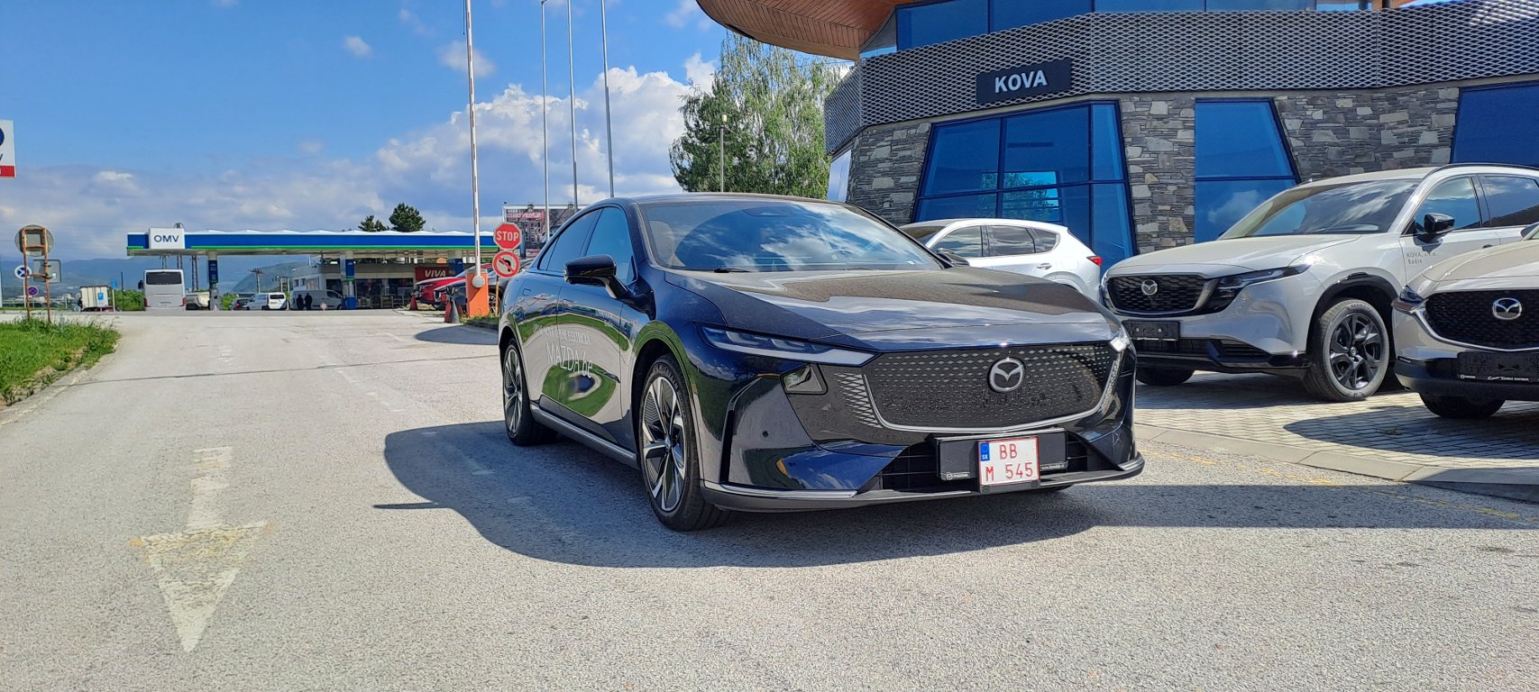Mazda 6e