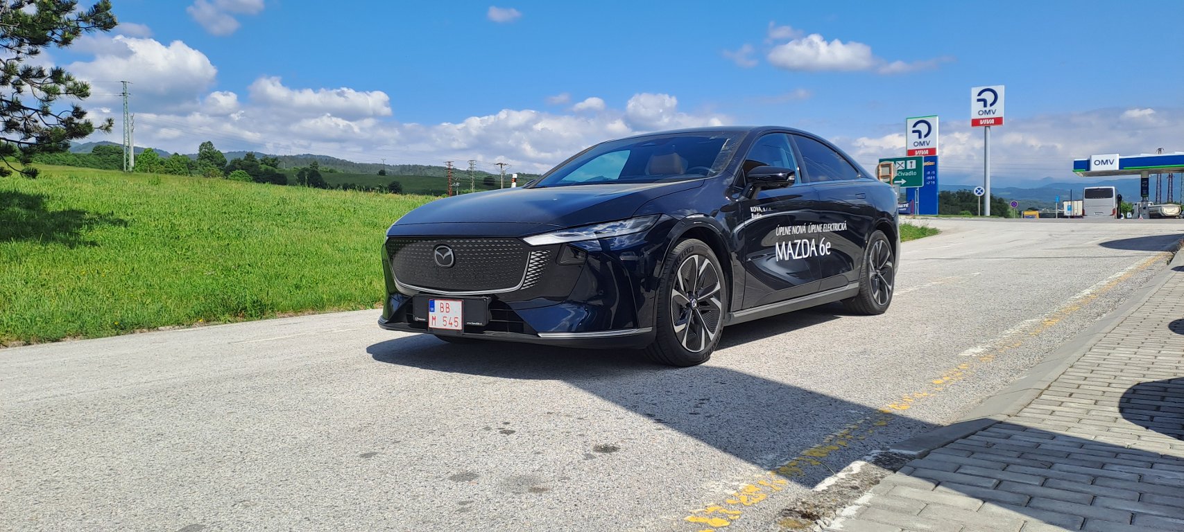 Mazda 6e