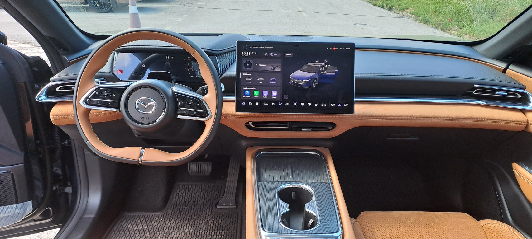 Mazda 6e
