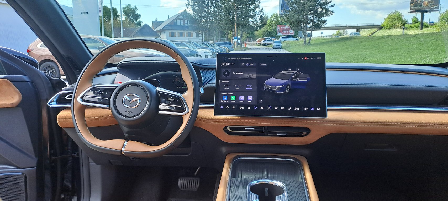 Mazda 6e