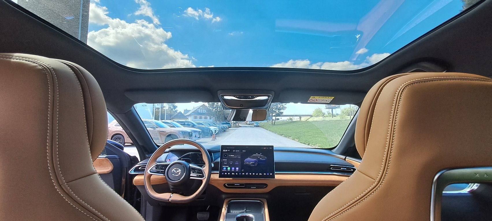 Mazda 6e