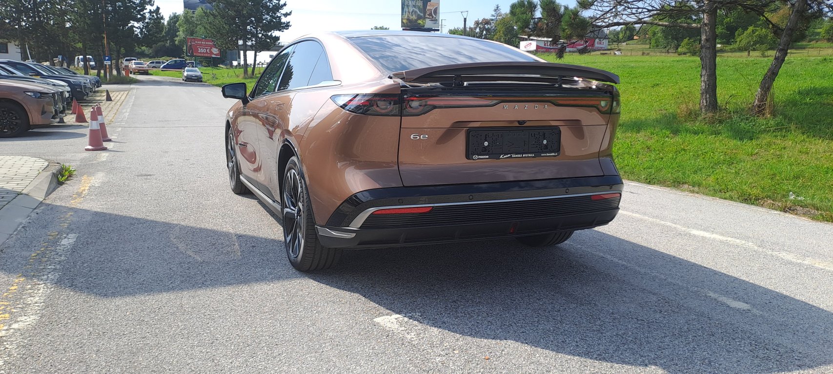 Mazda 6e