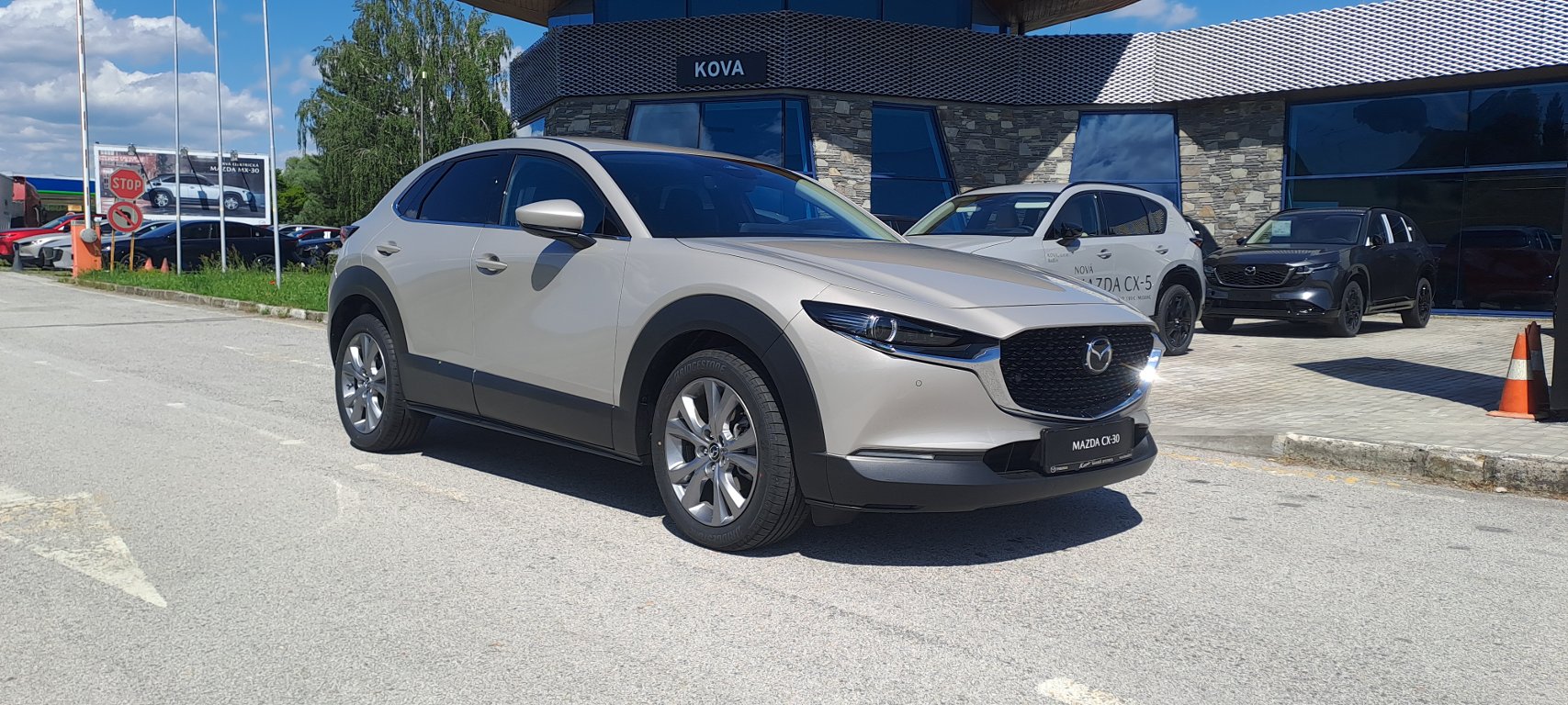 Mazda CX-30
