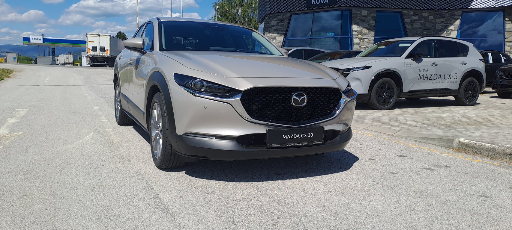 Mazda CX-30