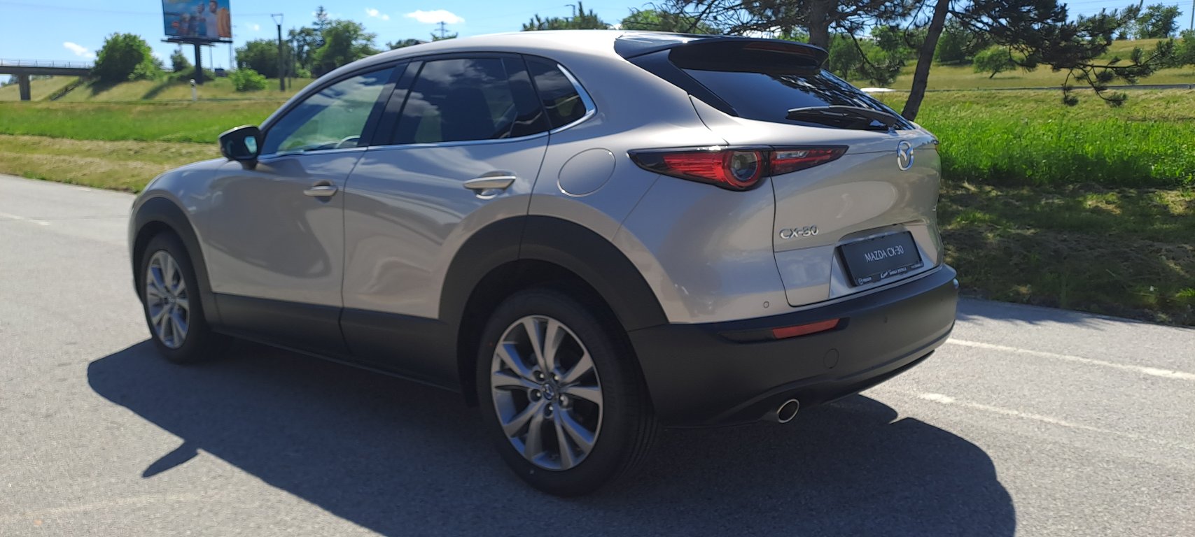 Mazda CX-30