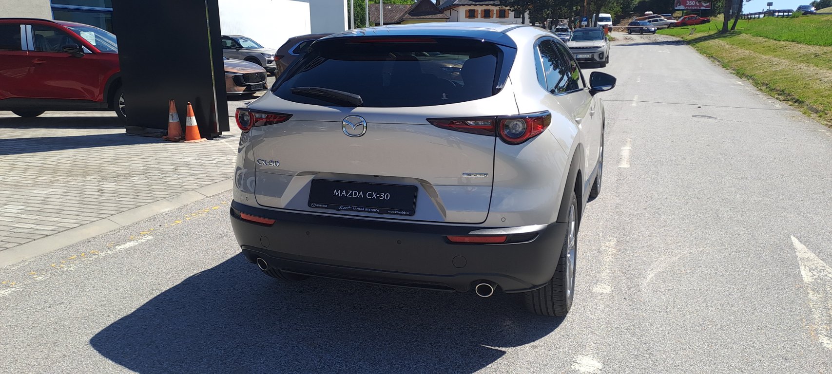 Mazda CX-30