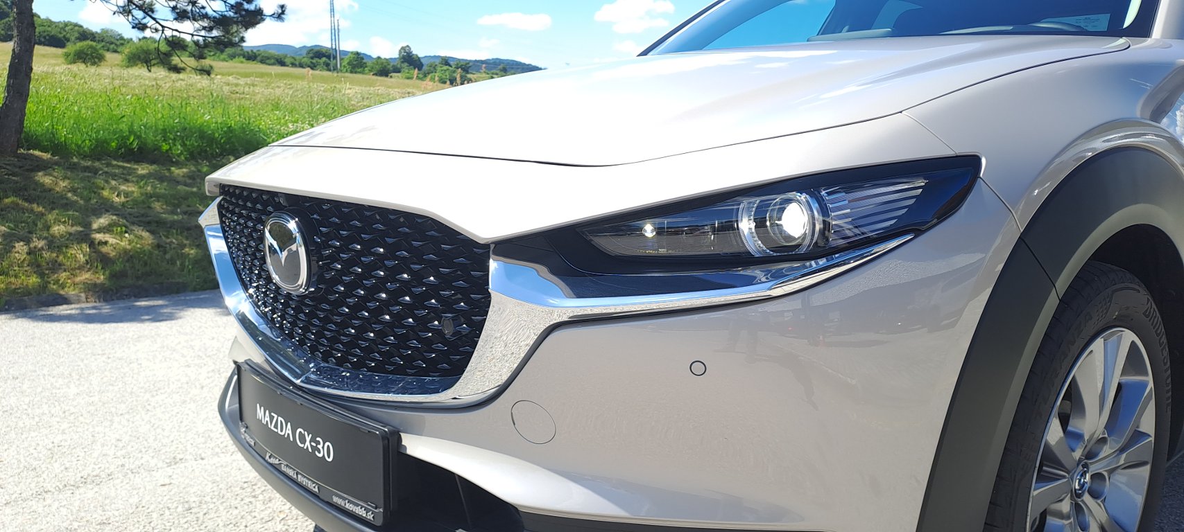 Mazda CX-30