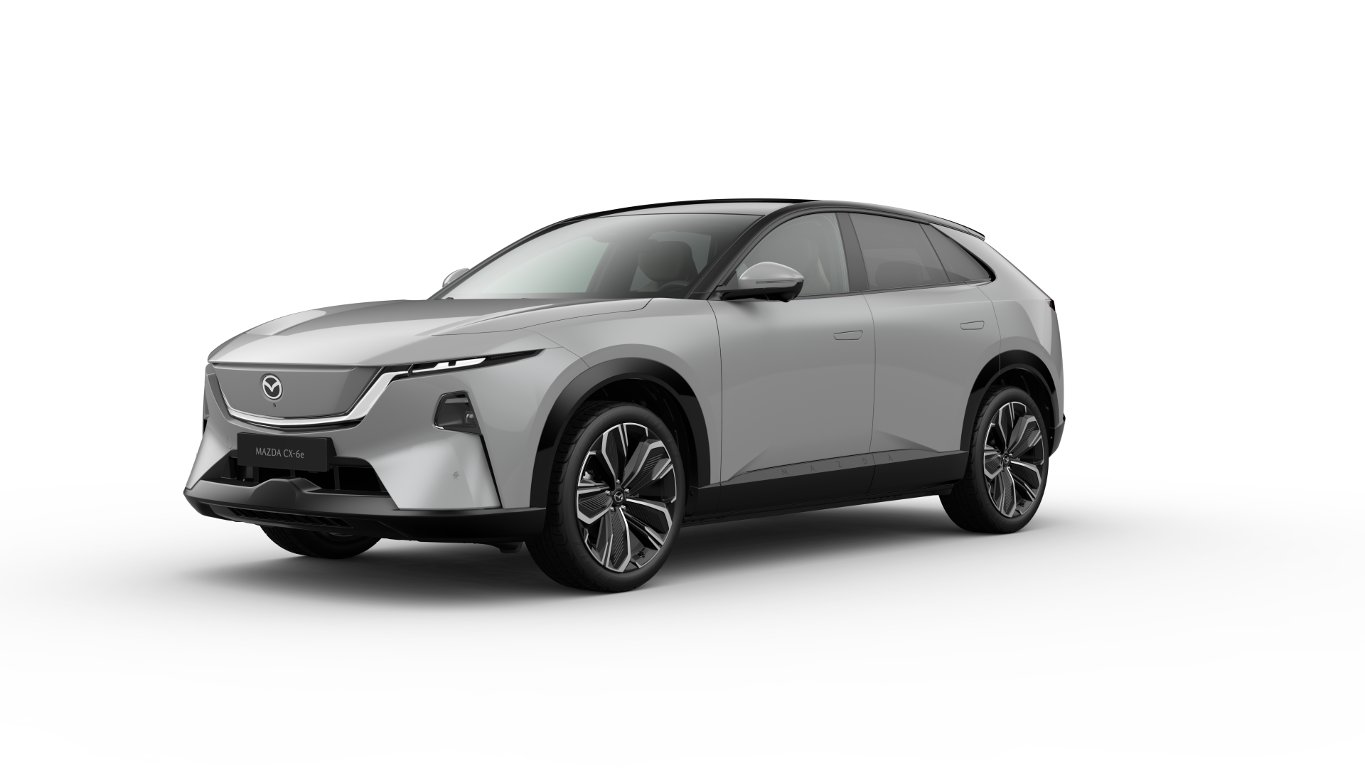 Mazda CX-6e